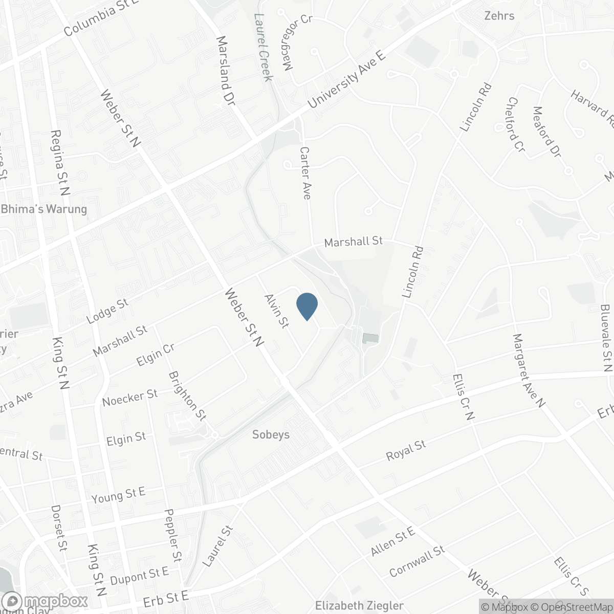 139 MACKAY Crescent, Waterloo, Ontario N2J 3K1